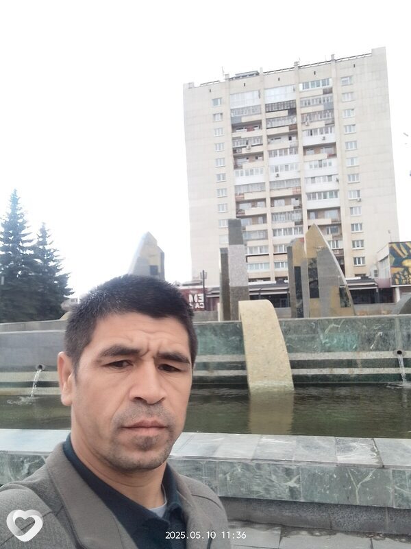 Baxtiyor, 39, Москве — анкета №3973036