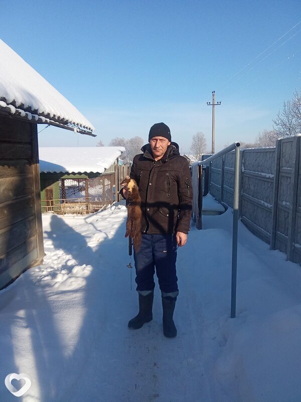 Николай, 39, Калинковичах — анкета №3973038