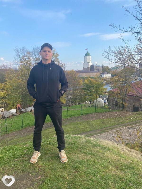 Денис, 36, Санкт-Петербурге — анкета №3973204
