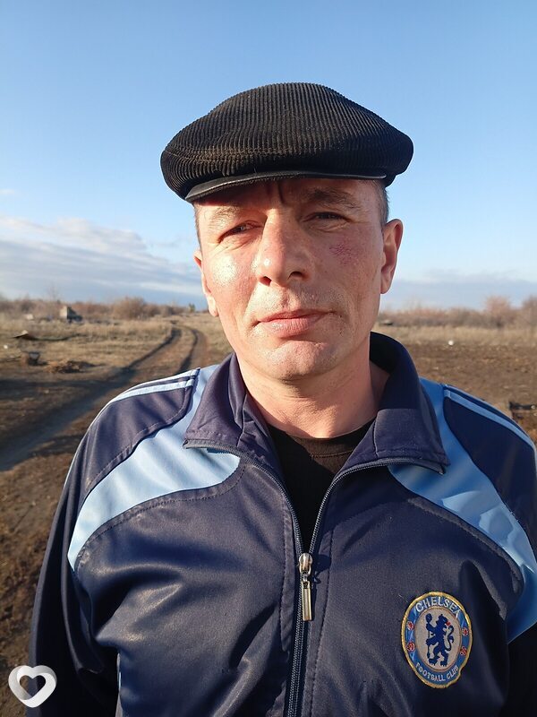 Михаил, 40, Славгороде — анкета №3973215