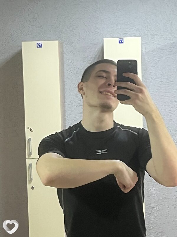 Роман, 22, Новосибирске — анкета №3973395