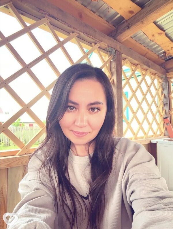 Эльза, 32, Уфе — анкета №3973410