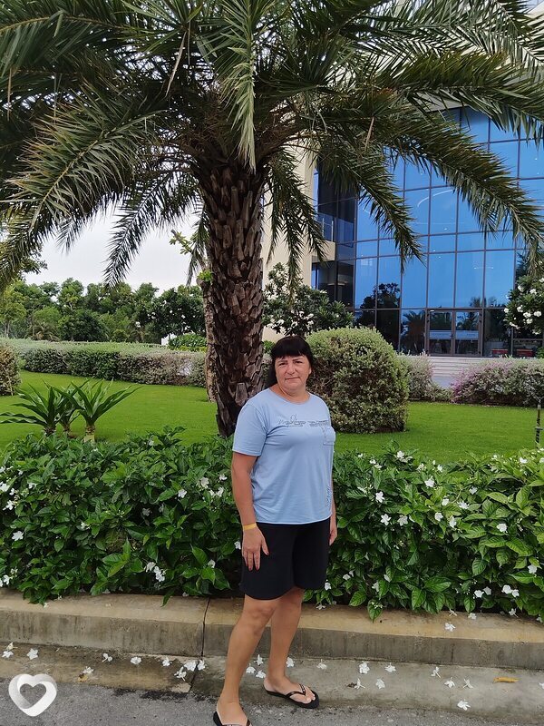 Татьяна, 53, Иркутске — анкета №3973416