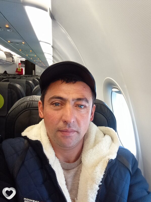 Алиёр, 47, Екатеринбурге — анкета №3973147