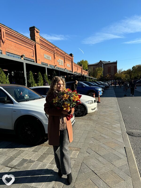 Анастасия, 18, Москве — анкета №3973159