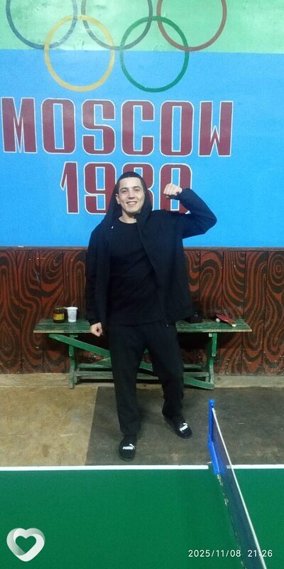 Данил, 24, Ростове-на-Дону — анкета №3973071