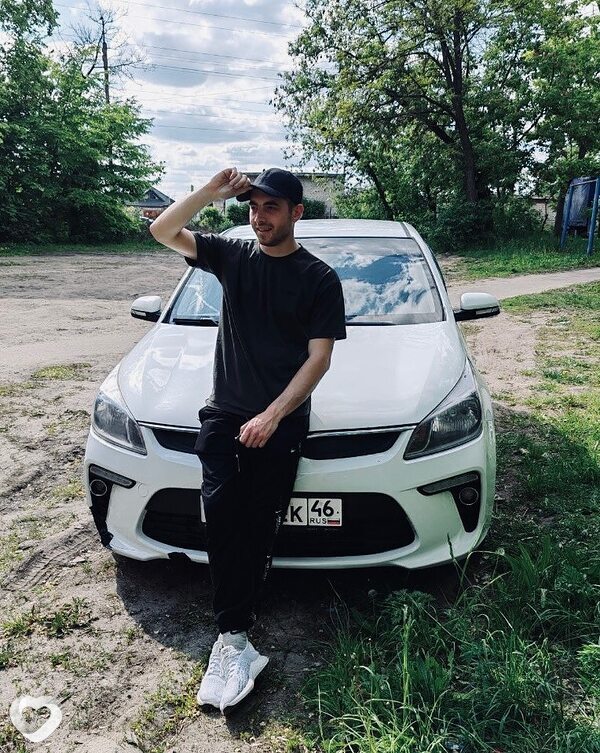 Михаил, 28, Курске — анкета №3973253