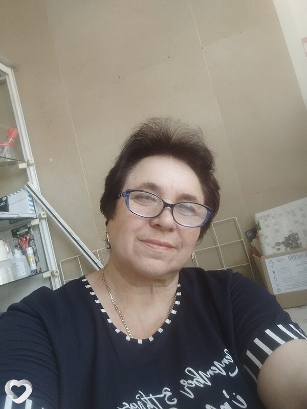 Татьяна, 67, Прокопьевске — анкета №3973255