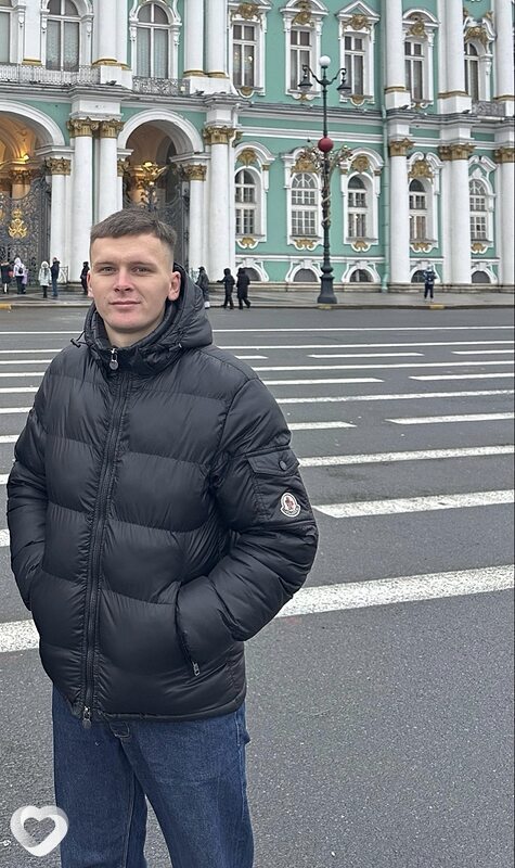 Никита, 26, Жодине — анкета №3973256