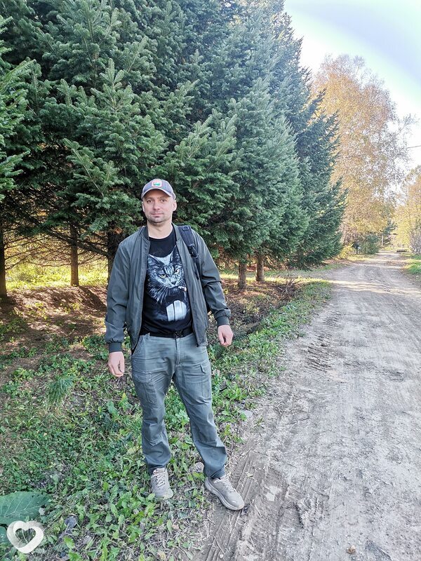 Роман, 36, Уссурийске — анкета №3973283