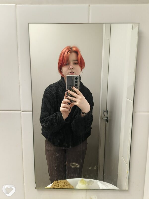 Сия, 21, Санкт-Петербурге — анкета №3973286
