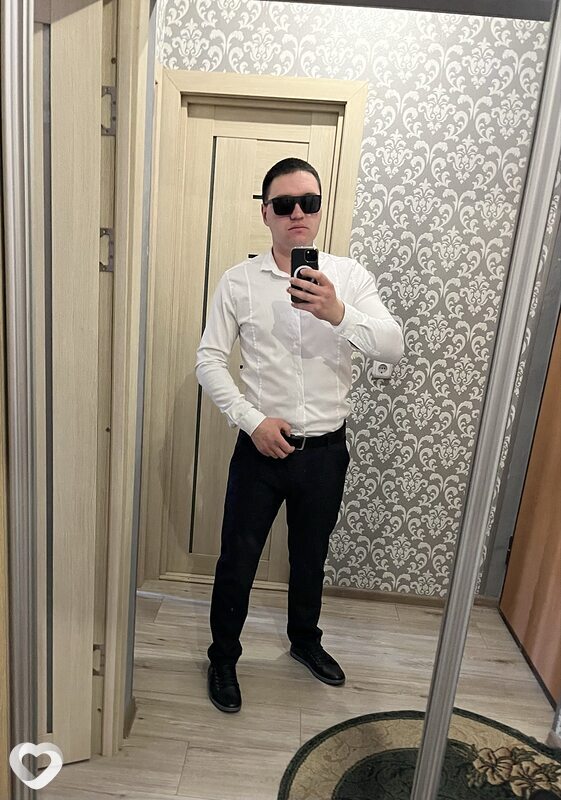 Дима, 27, Солигорске — анкета №3973287
