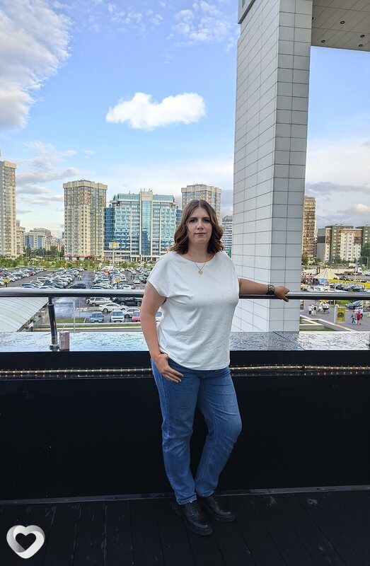 Татьяна, 35, Красноярске — анкета №3973327