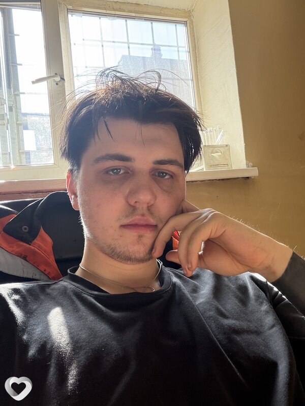 Максим, 26, Орске — анкета №3973338