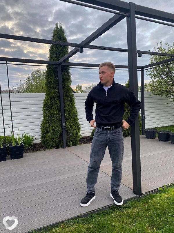Владислав, 25, Уфе — анкета №3973420