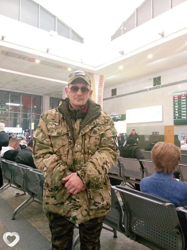 Константин, 53, Барнауле — анкета №3973432