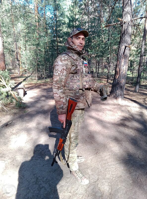 Владимир, 38, Уфе — анкета №3973442
