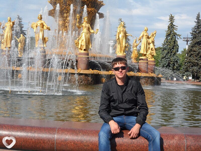 Дмитрий, 45, Оренбурге — анкета №3973446