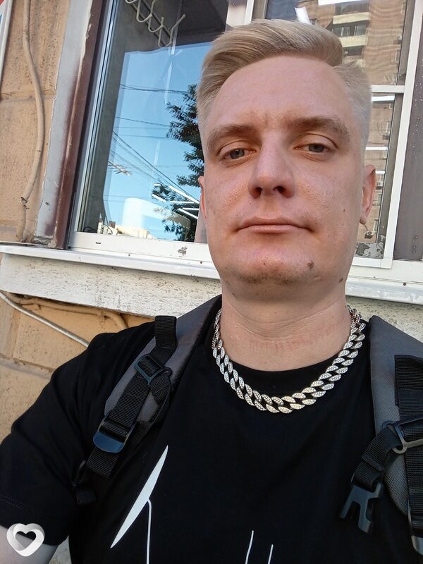 Владик, 30, Сальске — анкета №3973450