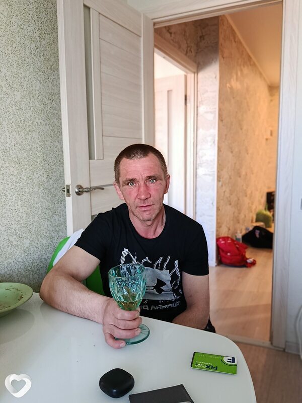 Сергей, 50, Перми — анкета №3973458