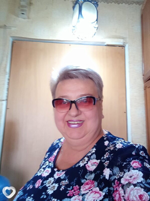 Ольга, 64, Донецке — анкета №3973473