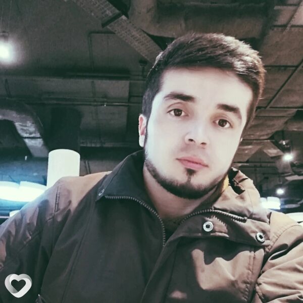 Азамат, 27, Санкт-Петербурге — анкета №3973486