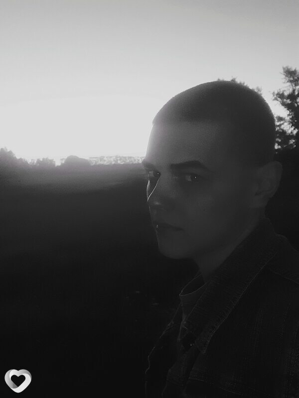 Федя, 21, Москве — анкета №3973372