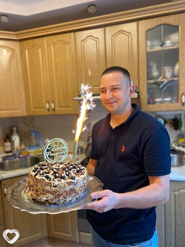 Дима, 41, Белгороде — анкета №3973383