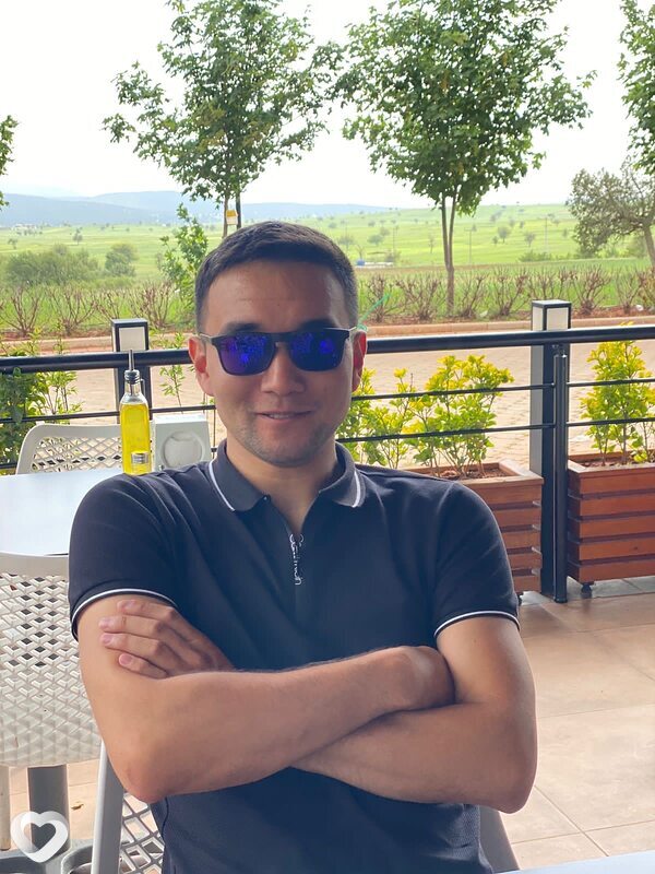 Марат, 36, Алматы — анкета №3973342
