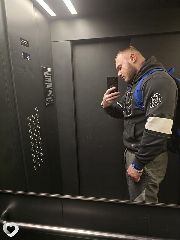 Даниил, 26, Мытищах — анкета №3973357