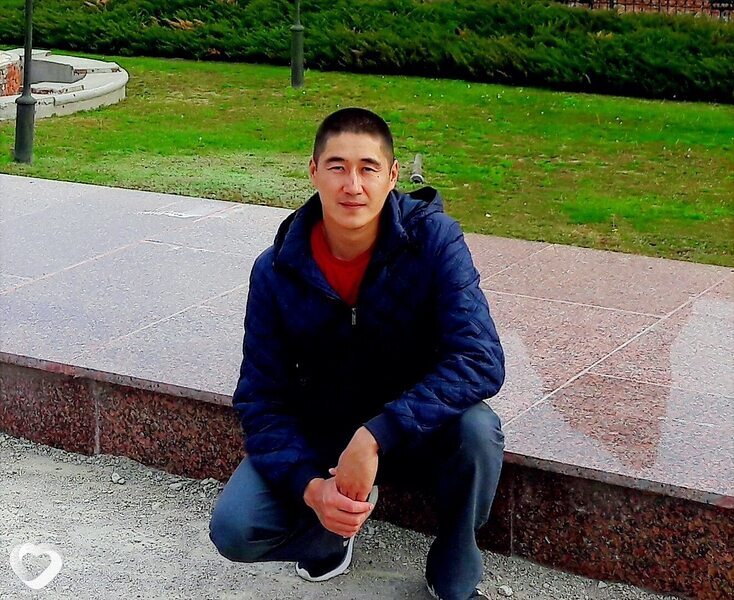 Альберт, 37, Абакане — анкета №3973621