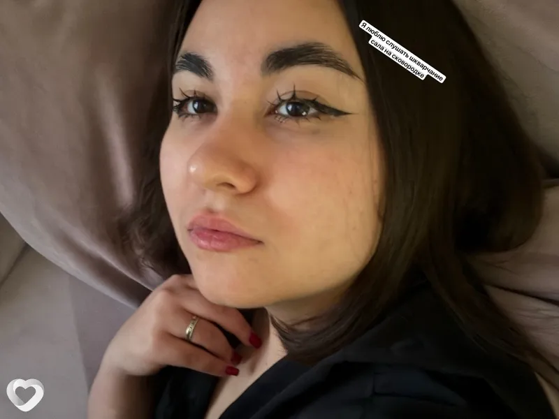 Ангелина, 20, Москве — анкета №3973627