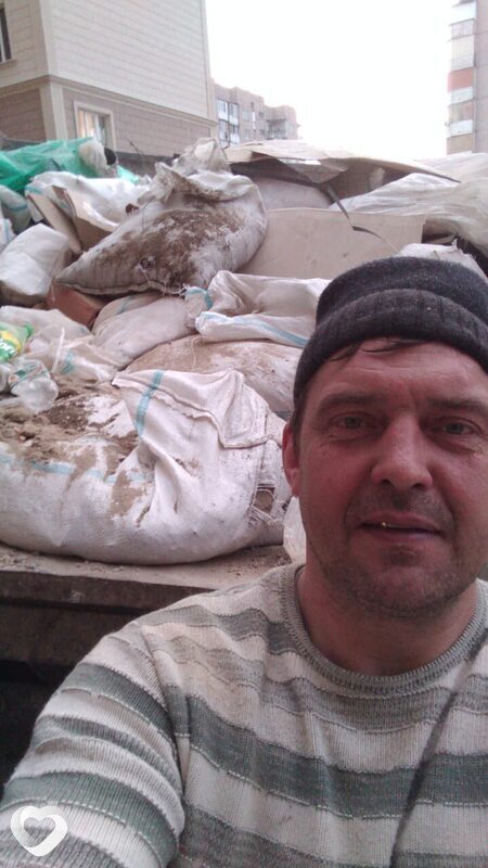 Voron, 47, Нальчике — анкета №3973637