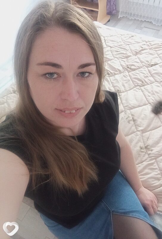 Вера, 37, Челябинске — анкета №3973796