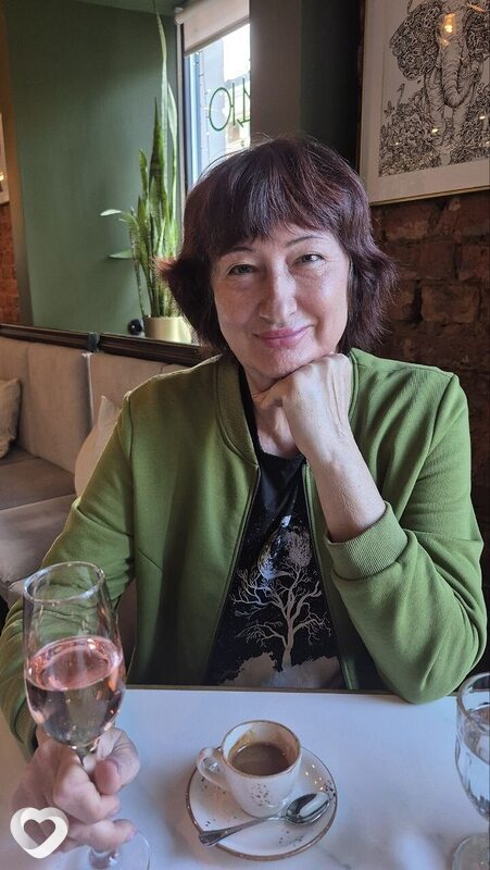 Людмила, 55, Хабаровске — анкета №3973799