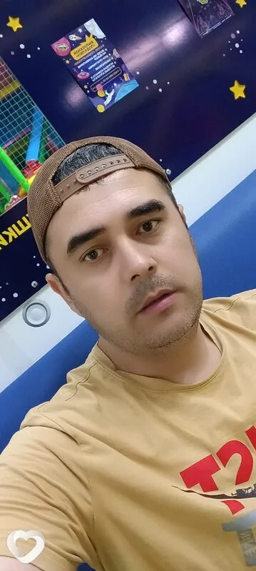 Насим, 37, Барнауле — анкета №3973811