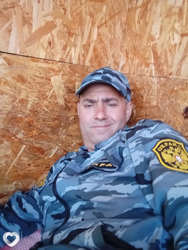 Николай, 44, Астрахани — анкета №3973574