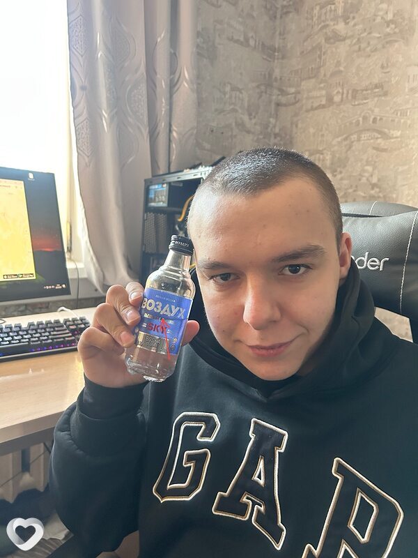 Vitaly, 26, Иркутске — анкета №3973499