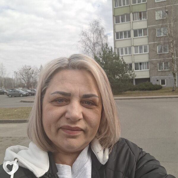 Anna, 48, Гродно — анкета №3973508