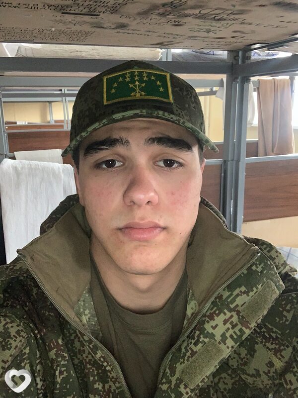 Астемир, 21, Великом Новгороде — анкета №3973601