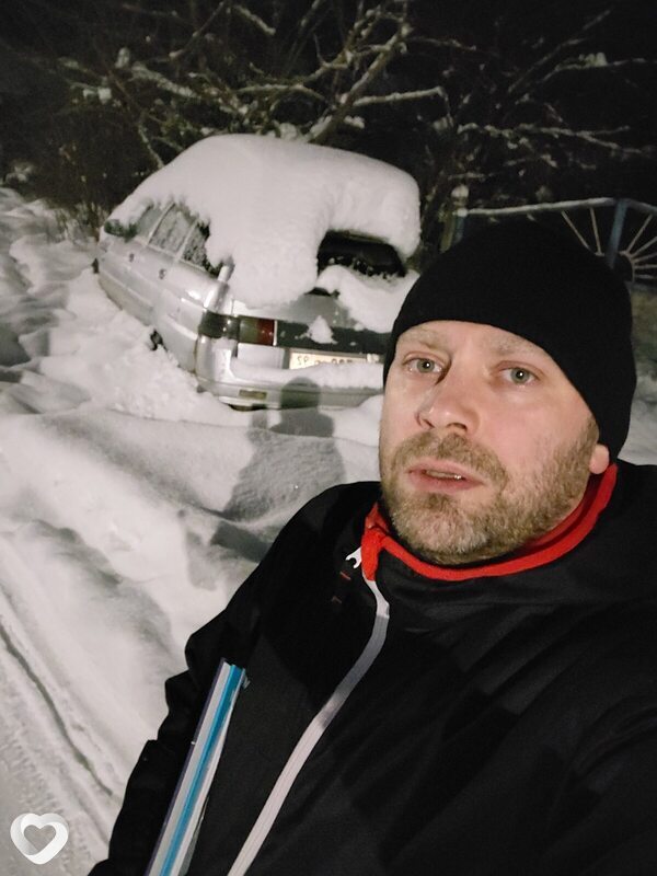 Антон, 36, Краснодаре — анкета №3973610