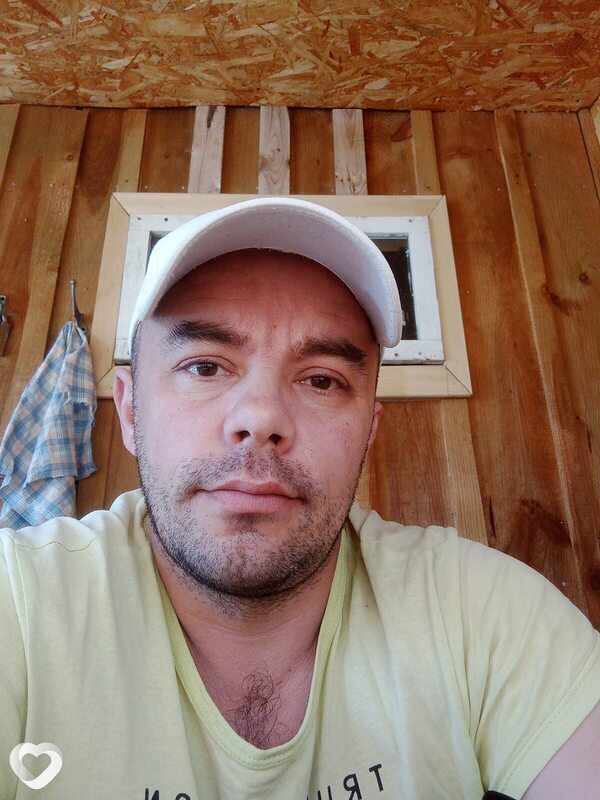 Сергей, 40, Бресте — анкета №3974468
