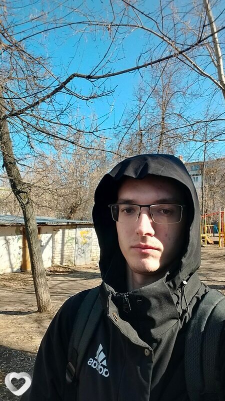 Никита, 23, Дзержинске — анкета №3974480