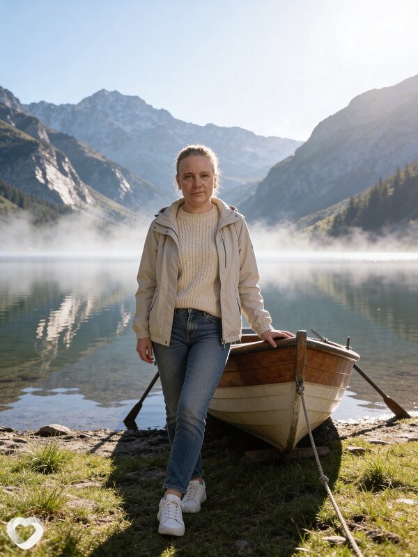 Алена, 41, Кургане — анкета №3974486