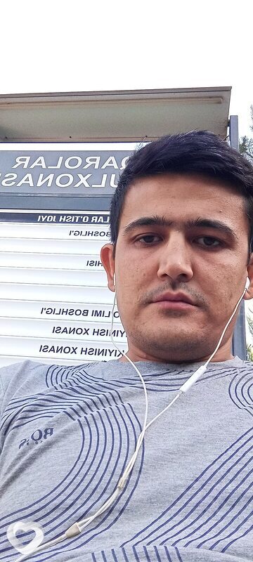 Muhriddin, 33, Ташкент — анкета №3974487