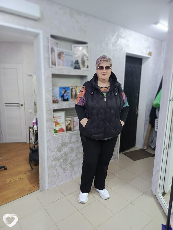 Татьяна, 46, Дзержинске — анкета №3973659