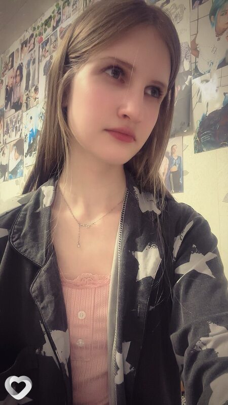 Дарья, 20, Гомеле — анкета №3973679