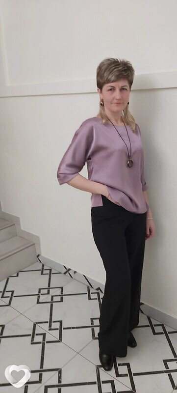 Жанна, 44, Гродно — анкета №3973684