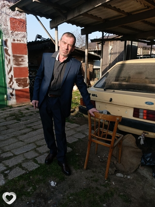 Денис, 48, Кропоткине — анкета №3973706