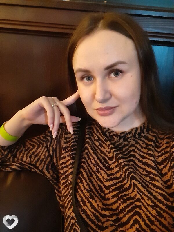 Лиза, 33, Санкт-Петербурге — анкета №3973715